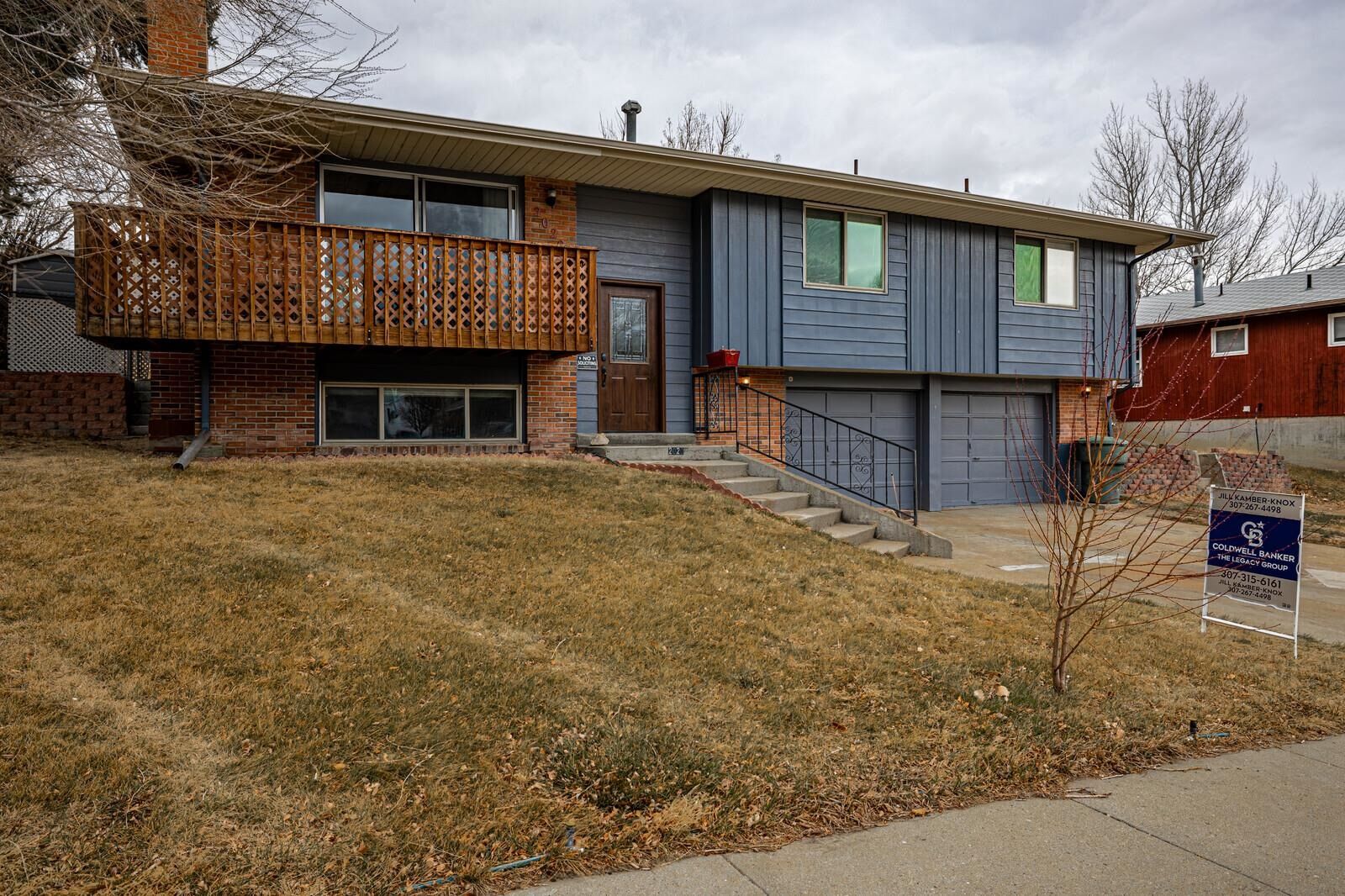 Property Photo: 2020 Brentwood Drive WY 82604