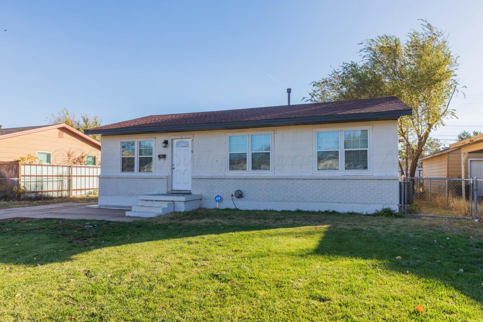 Property Photo:  2110 N Marrs Street  TX 79107-6945 