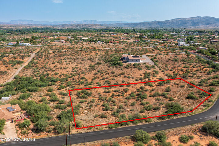 Property Photo: 1600 S Aspaas Road - AZ 86325