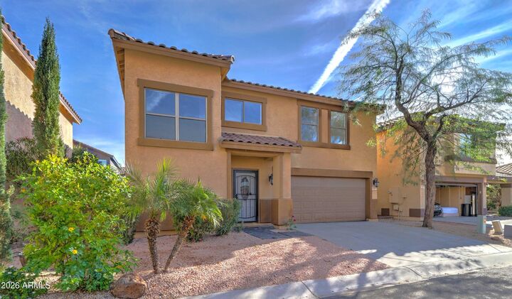 Property Photo:  3491 S Chaparral Road  AZ 85119 