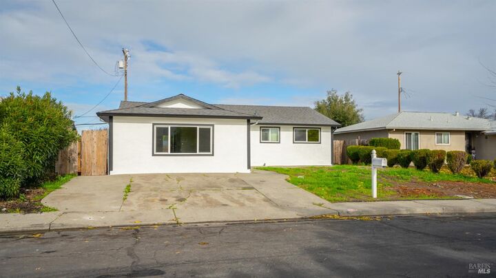 Property Photo:  70 Manzanita Drive  CA 95688 