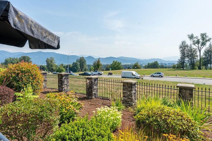 Property Photo:  33755 7th Avenue A116  BC V2V 0A4 