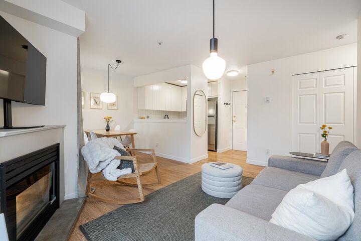 Property Photo:  3 N Garden Drive 407  BC V5L 5C6 