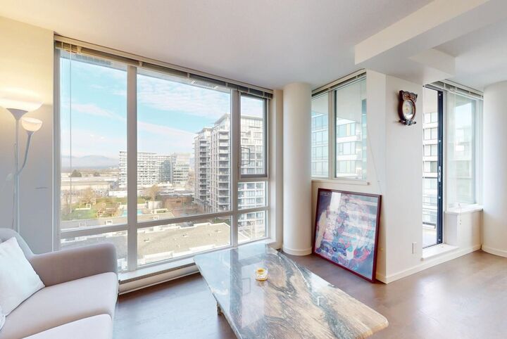 Property Photo: 7979 Firbridge Way 1102 BC V6X 0K7