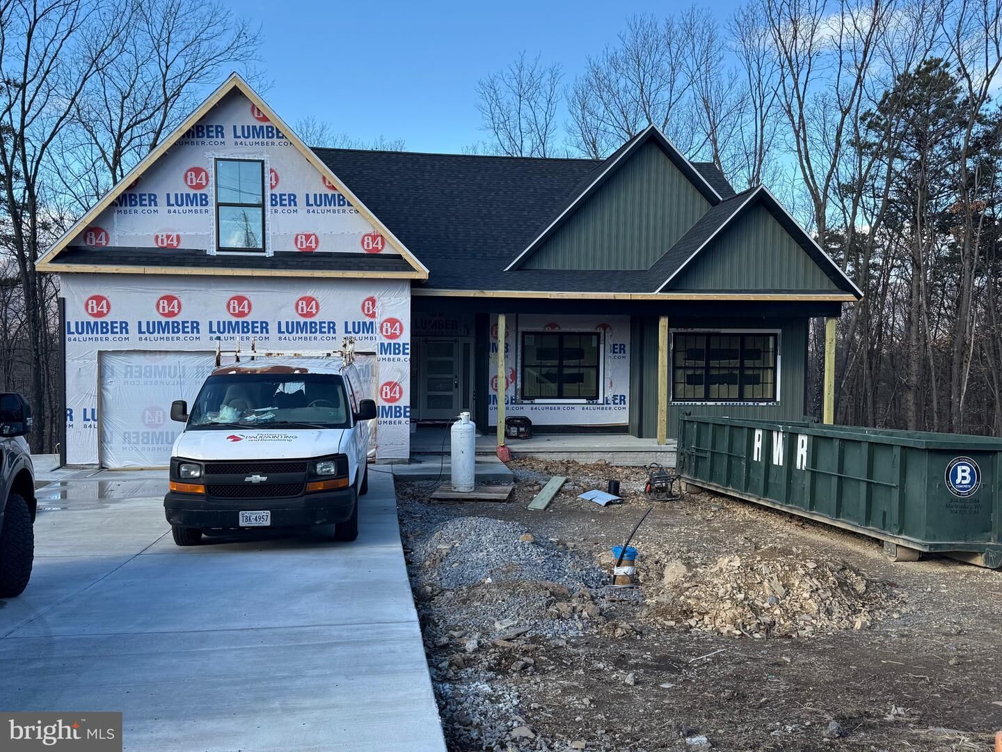 Property Photo:  4336 Timber Ridge Road  WV 25411 