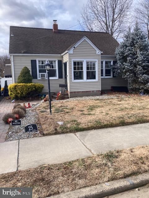 Property Photo:  25 Byron Avenue  NJ 08610 