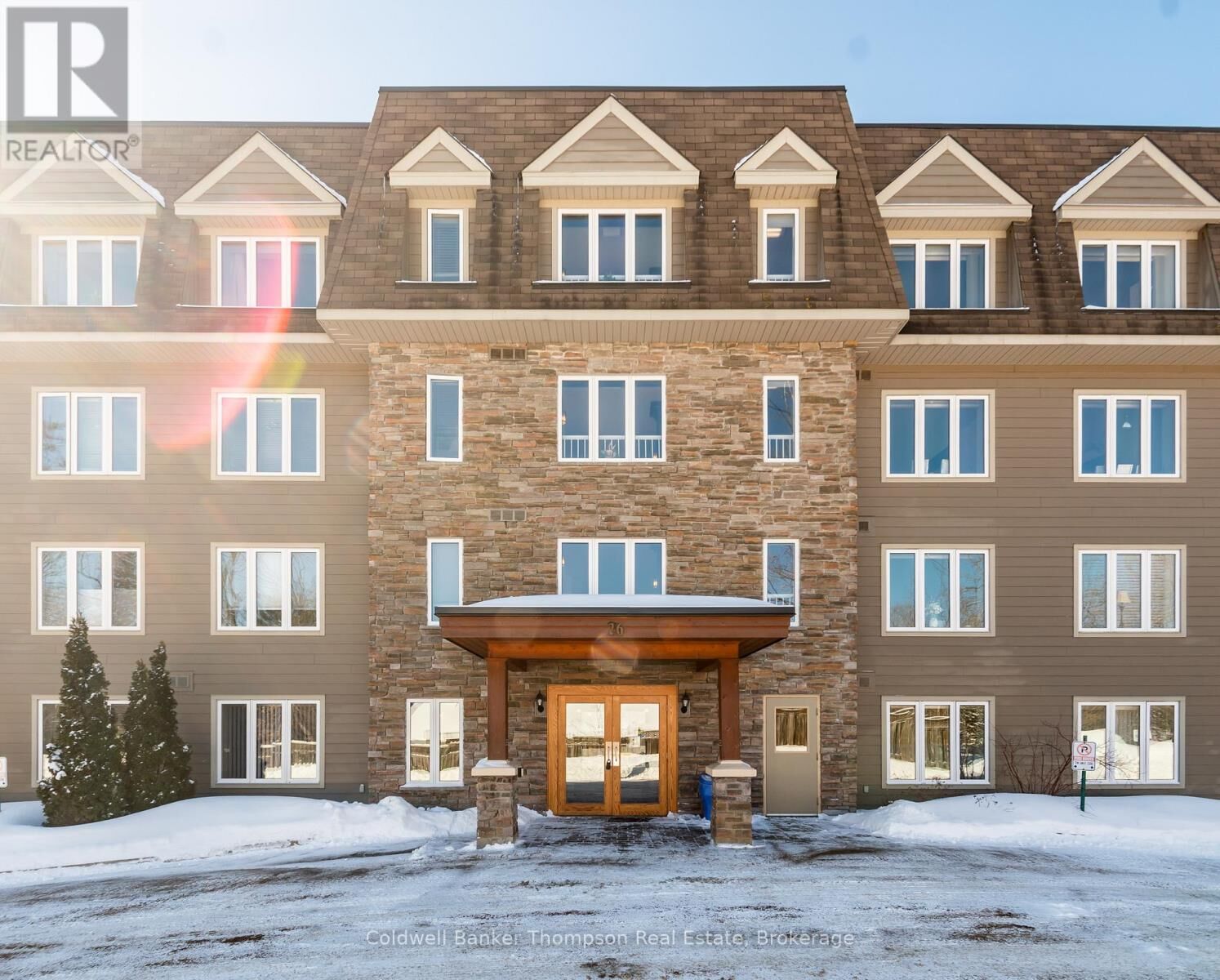 Property Photo: 26 Dairy Lane 405 ON P1H 0A4