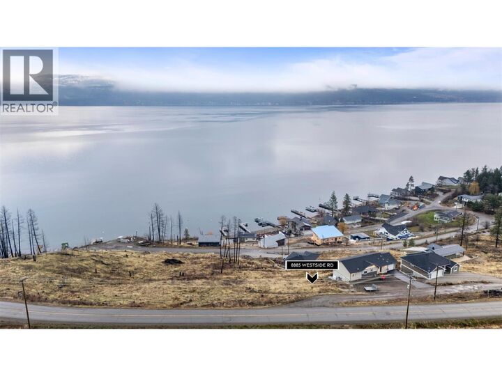 Property Photo:  8885 Westside Road  BC V1H 2E8 