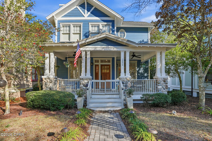 Property Photo:  1224 W Lakewalk Circle  FL 32413 