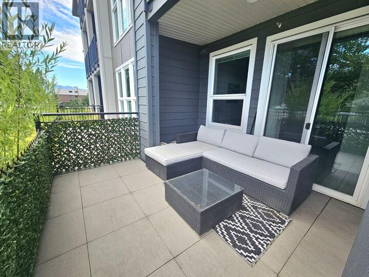 Property Photo: 1800 Richter Street 102 BC V1Y 0G9