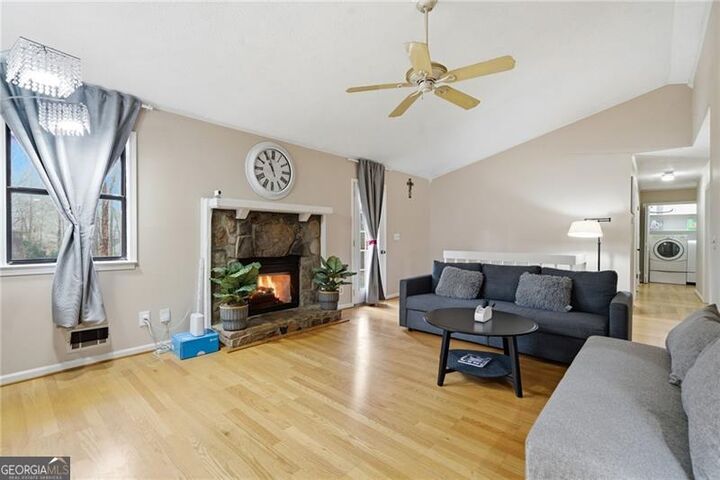 Property Photo:  667 Cora Court NW  GA 30047 