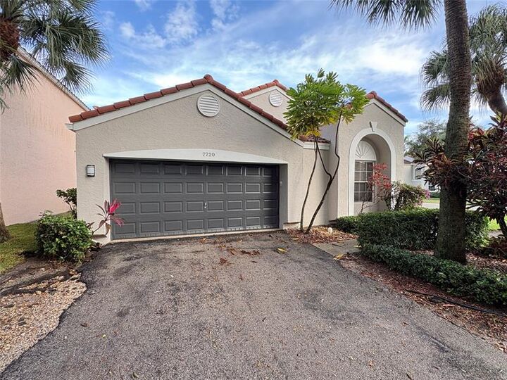 Property Photo:  7720 NW 63rd Way  FL 33067 