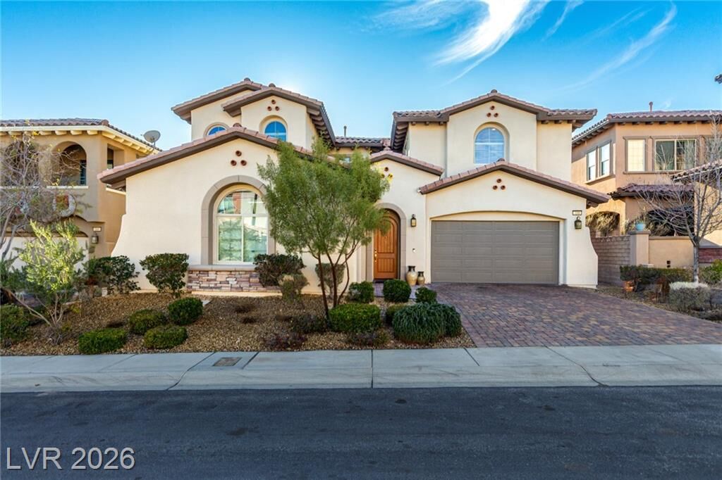 Property Photo:  339 Calgrove Street  NV 89138 