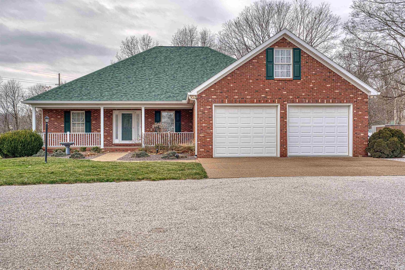 Property Photo: 5639 Sharon Road IN 47630