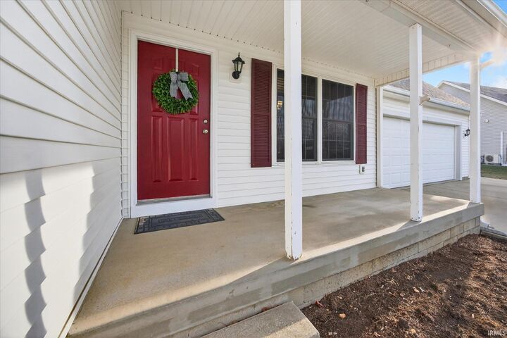 Property Photo: 4592 N Shadow Wood Drive IN 47404-9124