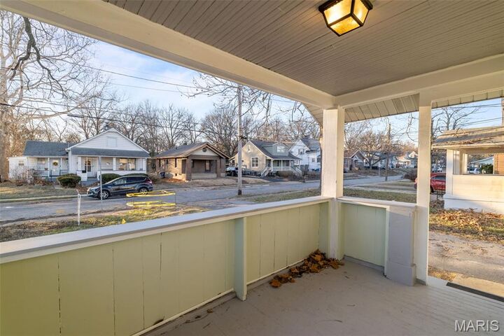 Property Photo: 434 Harrison Avenue MO 63135