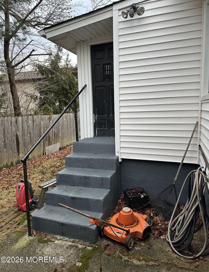Property Photo: 306 Norwood Avenue NJ 08879