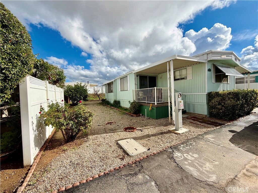 Property Photo:  12582 2nd 65  CA 92399 