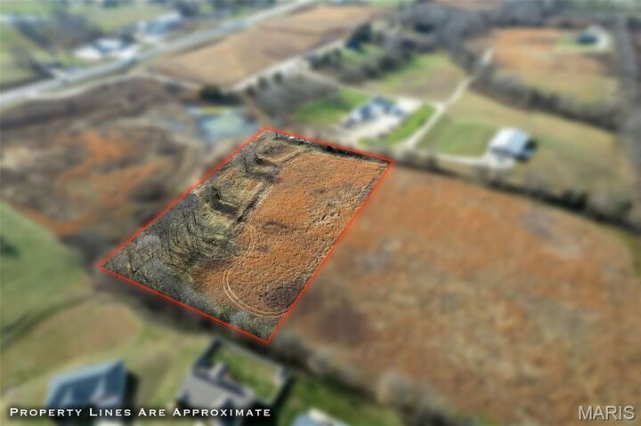 Property Photo:  State Highway 72, Lot 3  MO 63755 