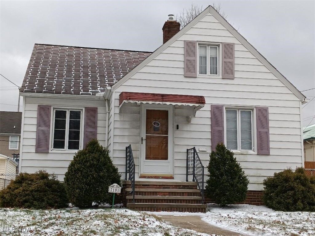 Property Photo:  7101 Southfield Avenue  OH 44144 