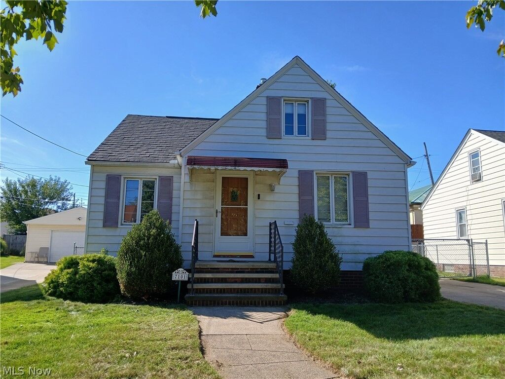 Property Photo: 7101 Southfield Avenue OH 44144