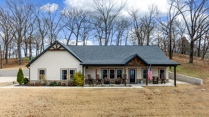 Property Photo:  24866 S 638 Road  OK 74344 