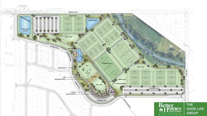 Property Photo: 11002 N 161 Street Lot 66 NE 68007