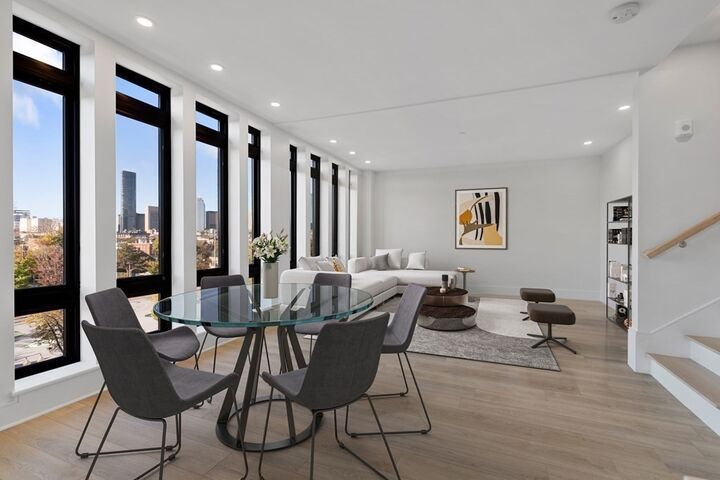 Property Photo:  1950 Washington St 5C  MA 02118 