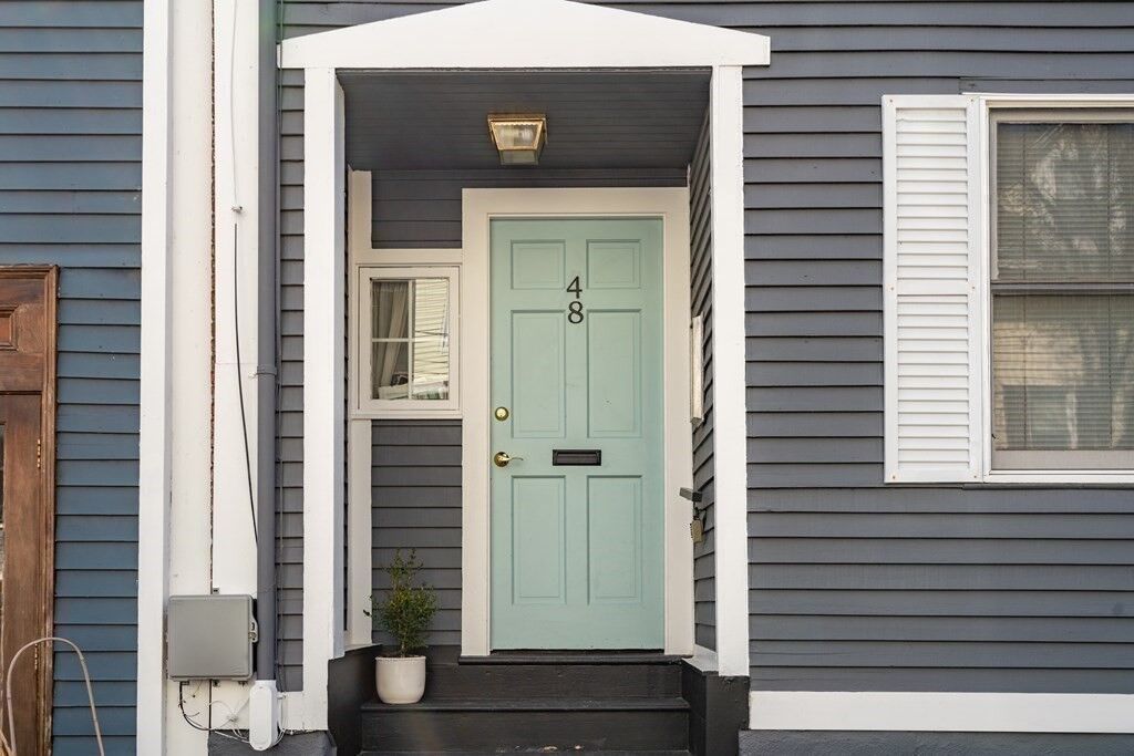 Property Photo: 48-50 Russell St 3A MA 02129