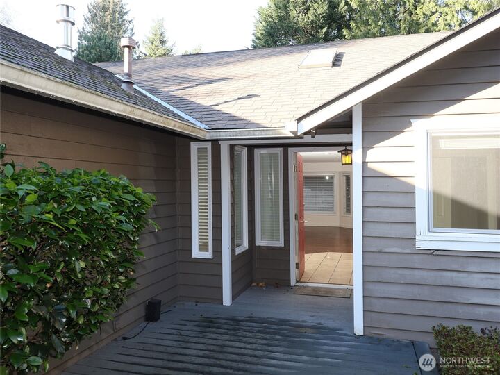 Property Photo: 3413 Alaska Road WA 98035
