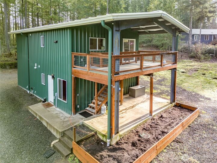 Property Photo: 8449 NW Wildcat Lake Road WA 98312