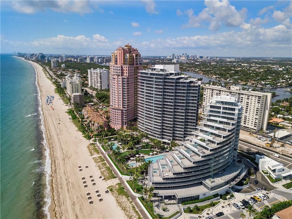Property Photo:  2200 N Ocean Boulevard S1501  FL 33305 
