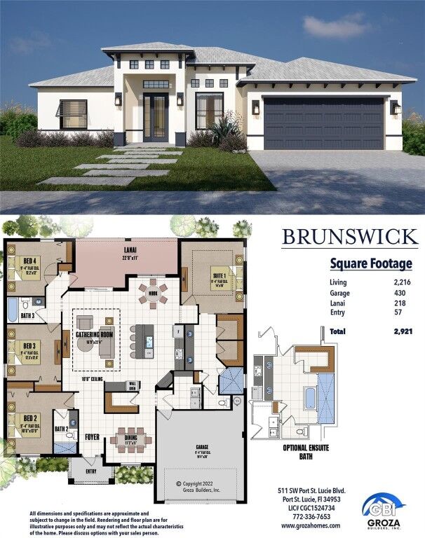 Property Photo:  12405 Roseland Road  FL 32958 