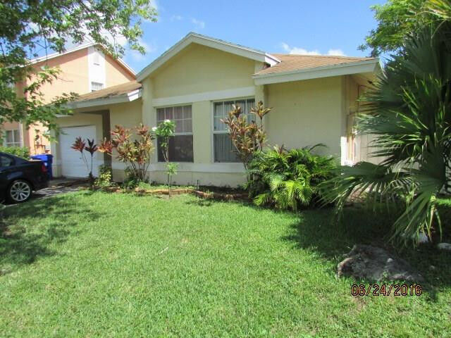 Property Photo:  9711 SW 11th Street  FL 33025 
