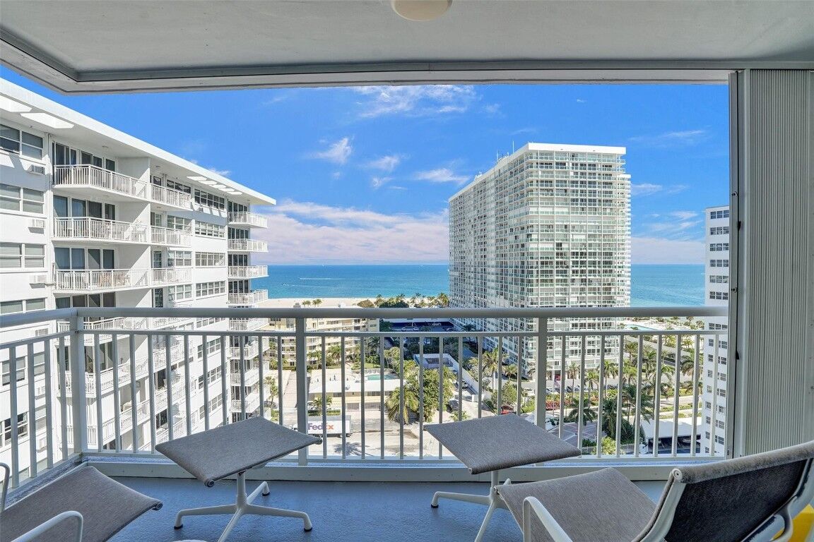 Property Photo:  1920 S Ocean Drive 1508  FL 33316 