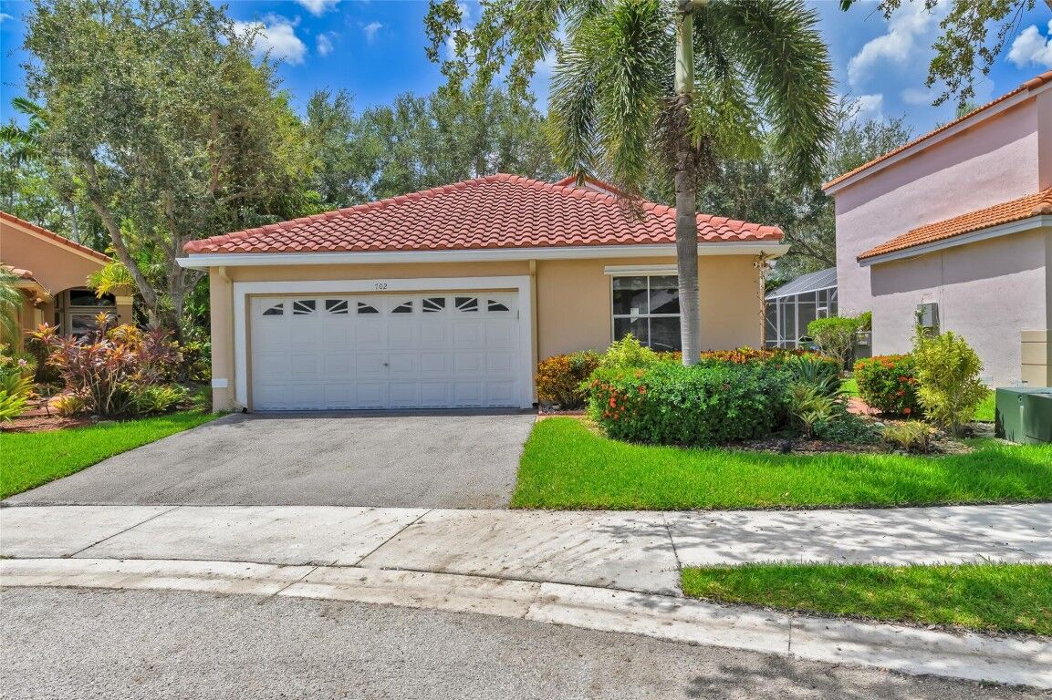 Property Photo:  702 Stanton Drive  FL 33326 