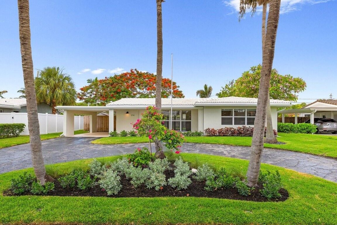 Property Photo:  2741 NE 53rd Street  FL 33064 