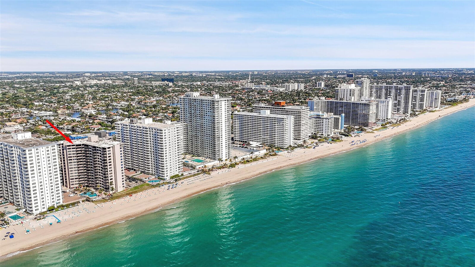 Property Photo:  3800 Galt Ocean Drive 908  FL 33308 
