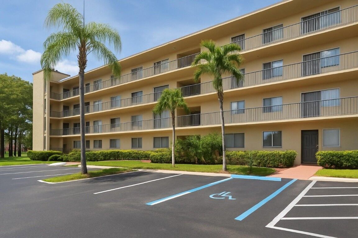 Property Photo:  7770 NW 50th Street 104  FL 33351 