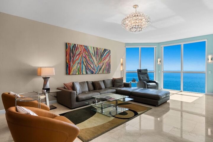 Property Photo: 101 S Fort Lauderdale Beach Boulevard 2402 FL 33316