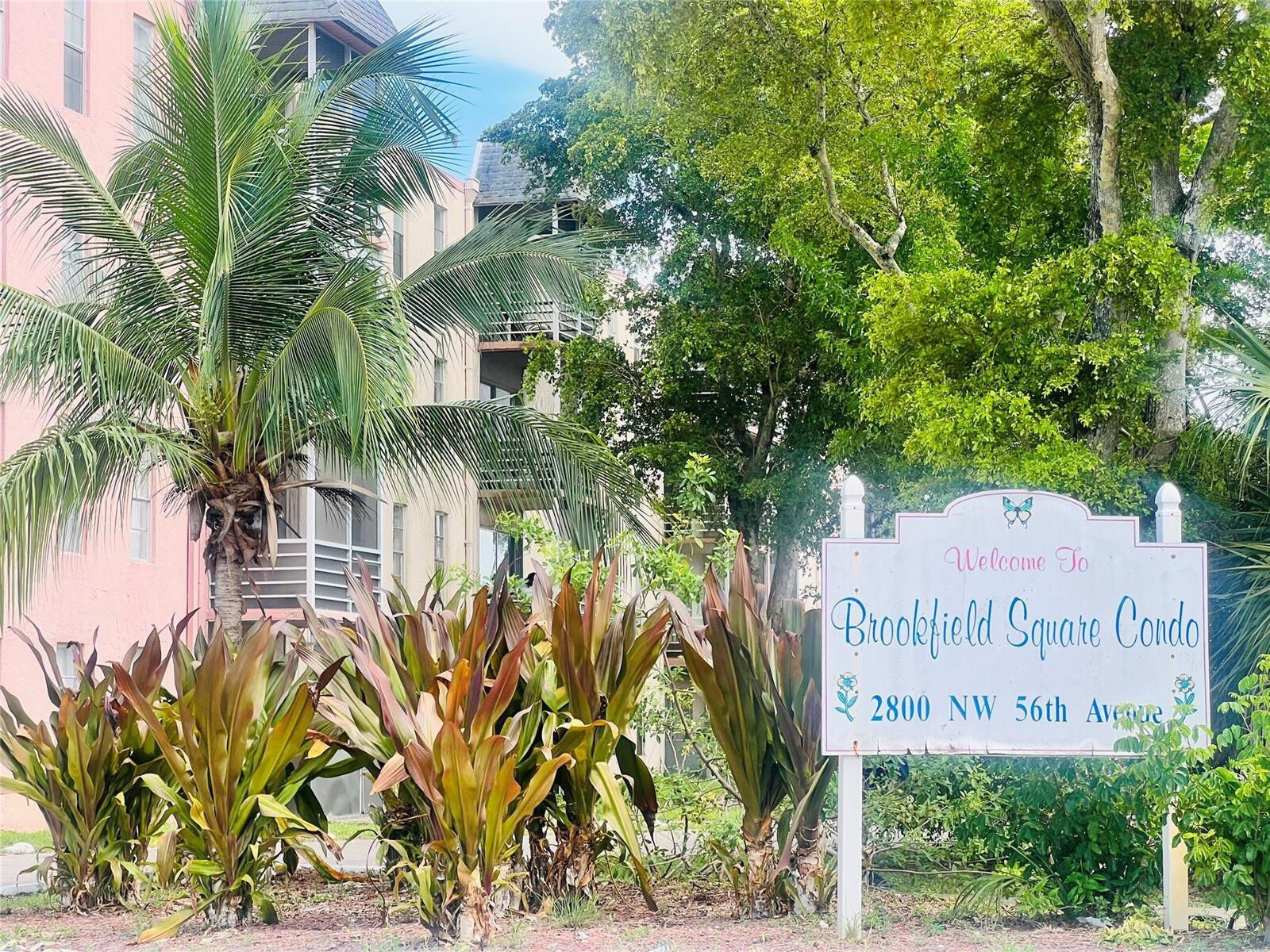Property Photo:  2800 NW 56th Avenue C-303  FL 33313 
