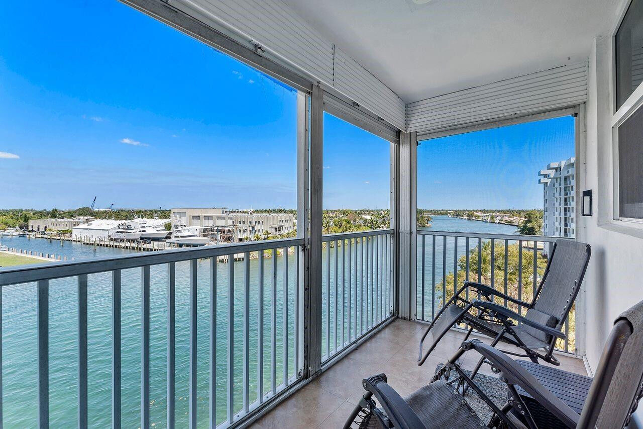 Property Photo:  1505 N Riverside Drive 605  FL 33062 