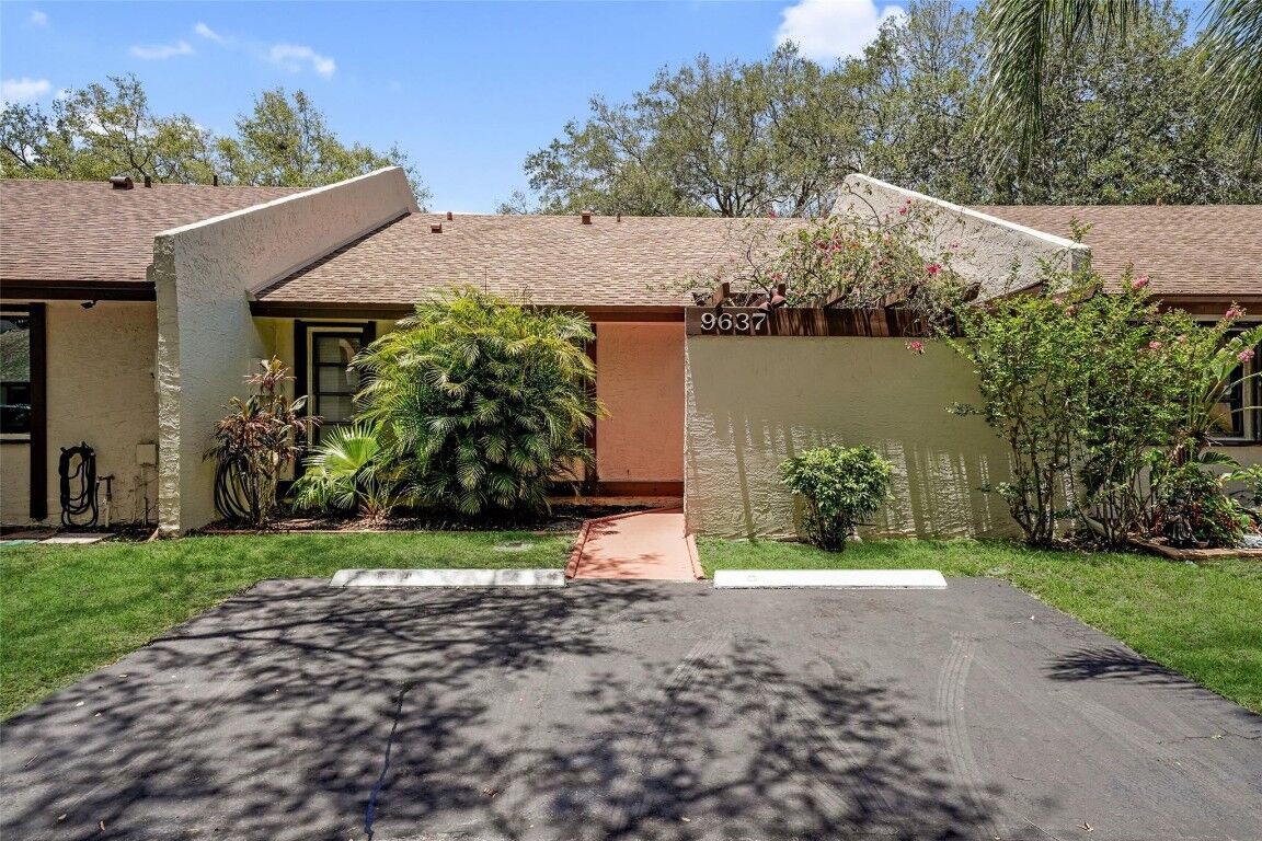 Property Photo:  9637 NW 15th Court  FL 33024 