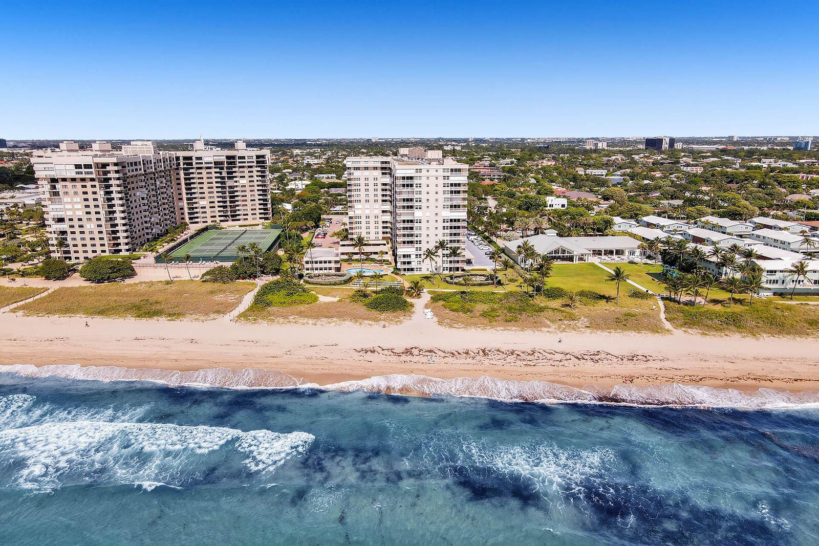 Property Photo: 5200 N Ocean Boulevard 708 FL 33308