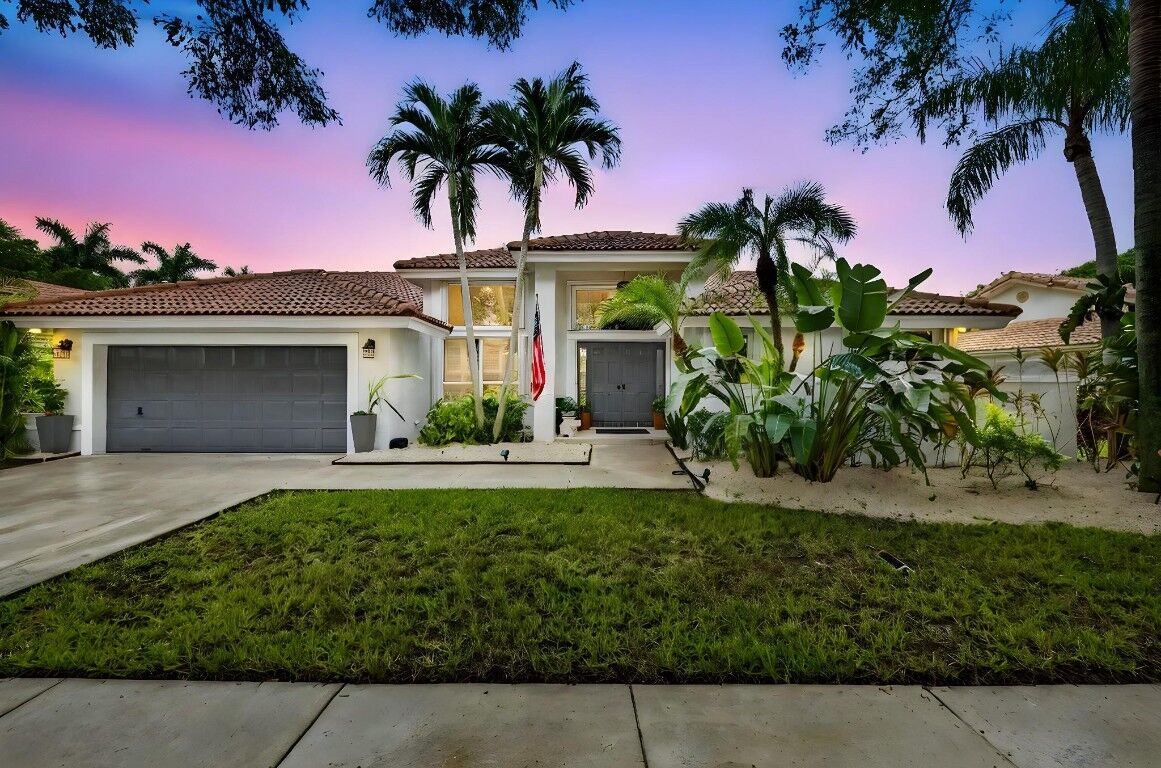 Property Photo: 1210 Fairfax Court FL 33326