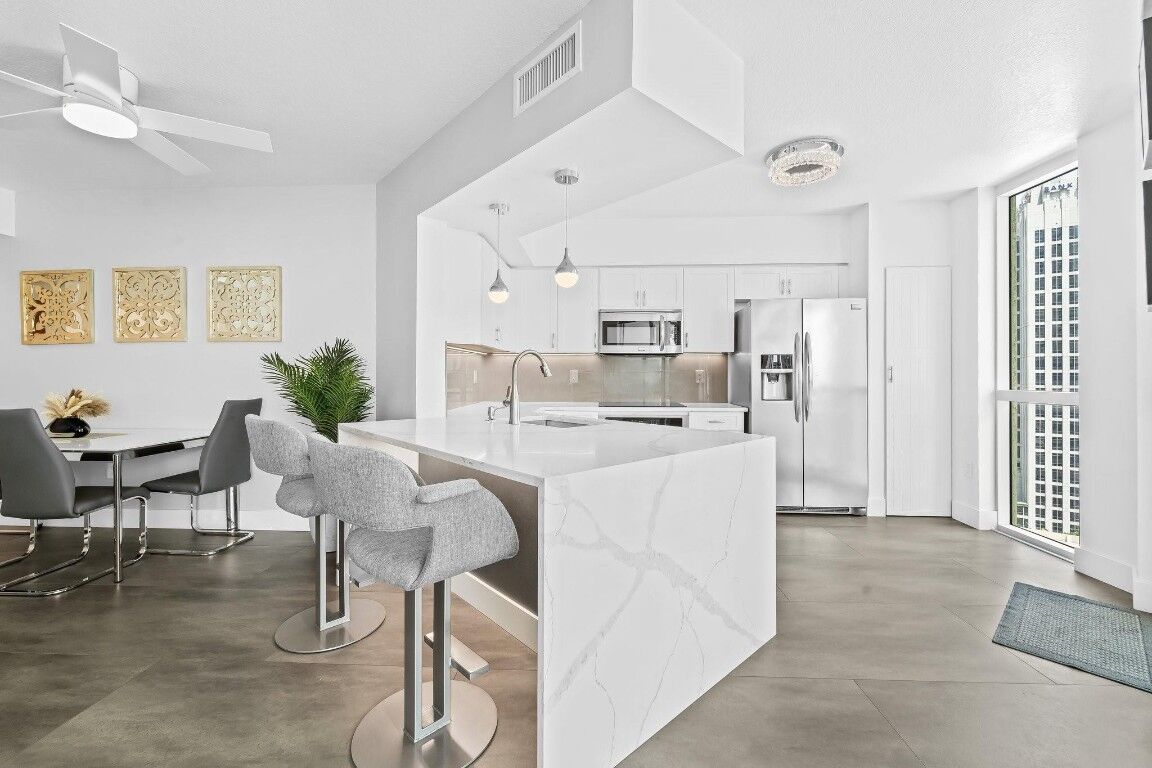 Property Photo:  347 N New River Drive 1709  FL 33301 