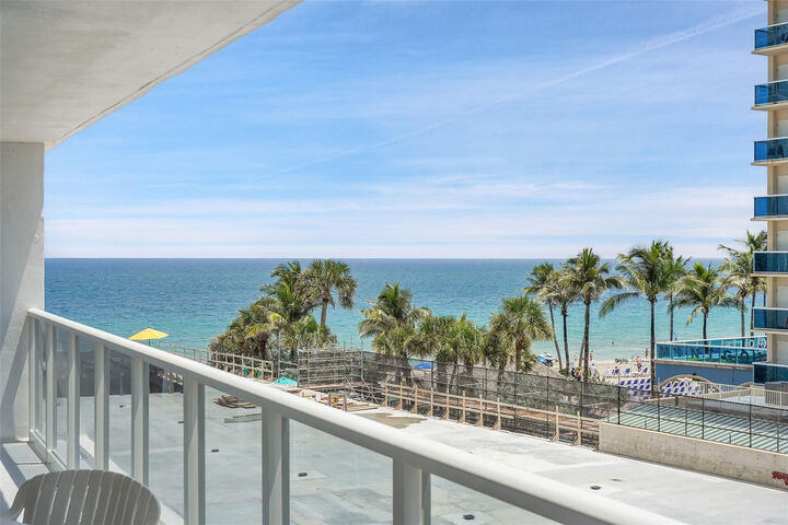 Property Photo: 4100 Galt Ocean Drive 306 FL 33308