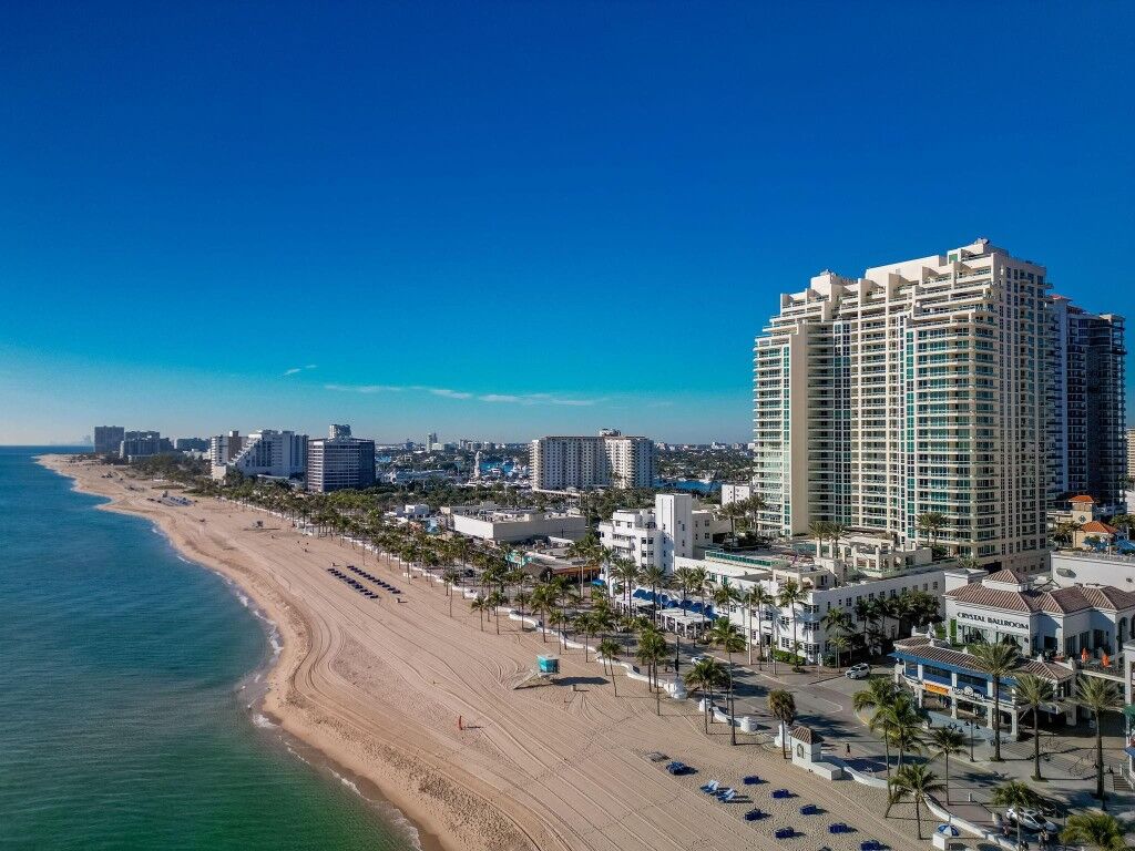 Property Photo: 101 S Fort Lauderdale Beach Boulevard 2207 FL 33316