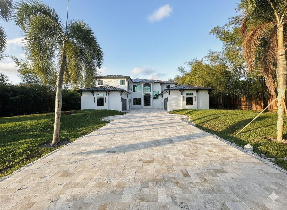 Property Photo: 11951 SW 3rd Street FL 33325