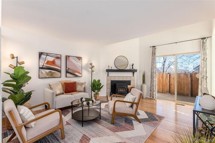 Property Photo:  8520 S Estes Street G  CO 80128 